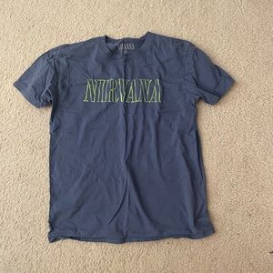 Vintage Band Shirt - Nirvana